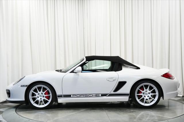 used 2011 Porsche Boxster car, priced at $67,900