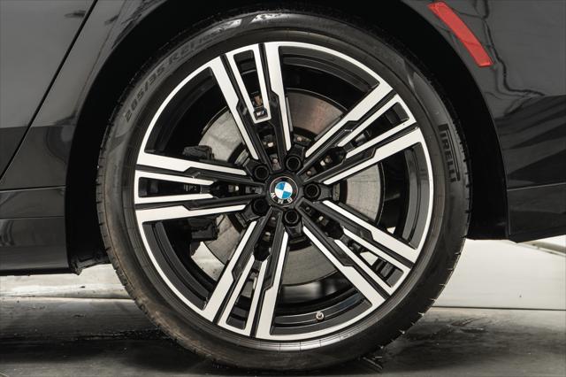 used 2023 BMW 760 car, priced at $89,900