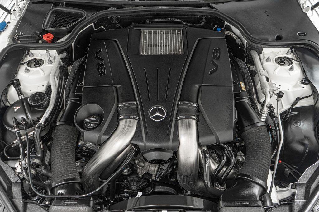 used 2016 Mercedes-Benz SL 550 car, priced at $58,900