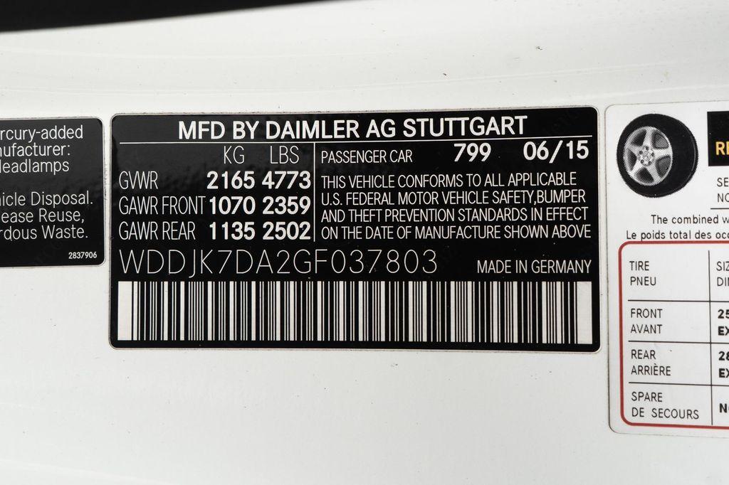 used 2016 Mercedes-Benz SL 550 car, priced at $58,900