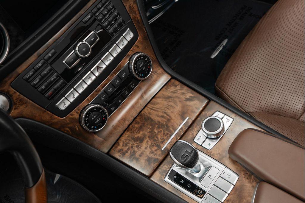 used 2016 Mercedes-Benz SL 550 car, priced at $58,900