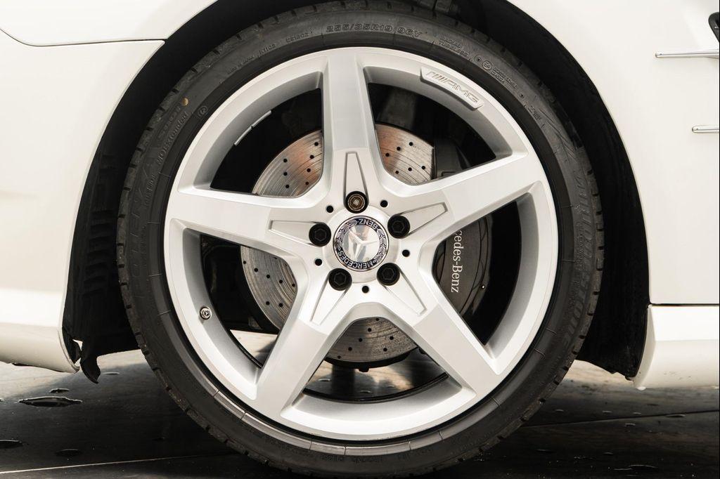 used 2016 Mercedes-Benz SL 550 car, priced at $58,900