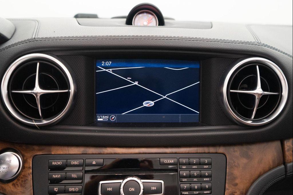 used 2016 Mercedes-Benz SL 550 car, priced at $58,900