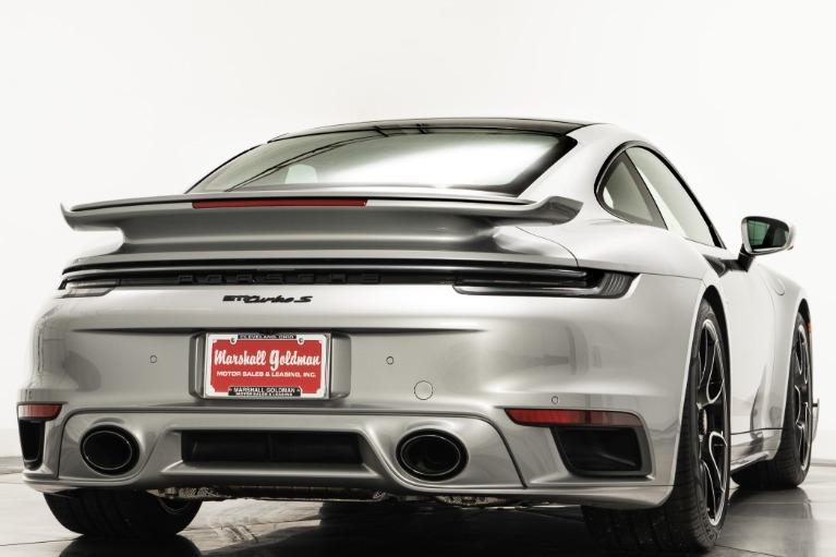 used 2022 Porsche 911 car, priced at $249,900