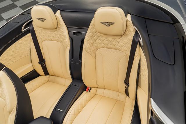 used 2021 Bentley Continental GT car, priced at $207,900