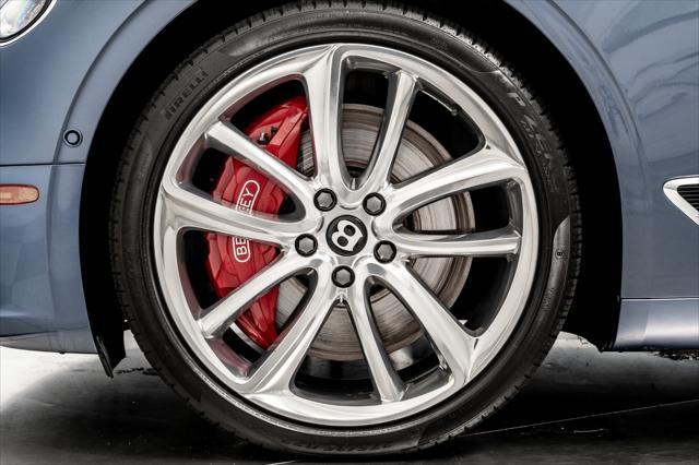 used 2021 Bentley Continental GT car, priced at $207,900