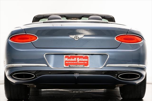 used 2021 Bentley Continental GT car, priced at $207,900