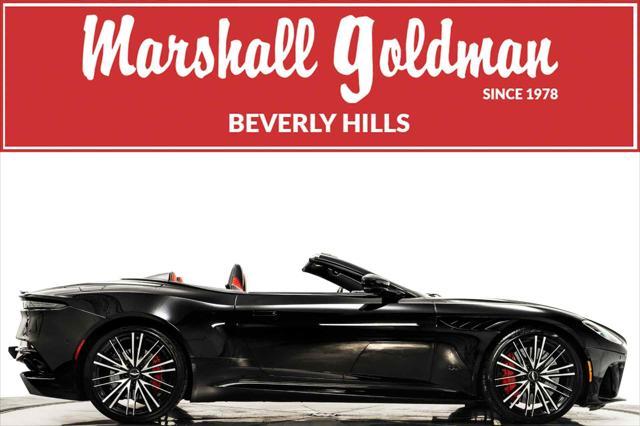 used 2022 Aston Martin DBS car, priced at $248,900