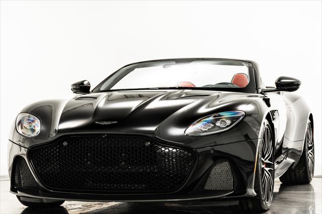 used 2022 Aston Martin DBS car, priced at $248,900