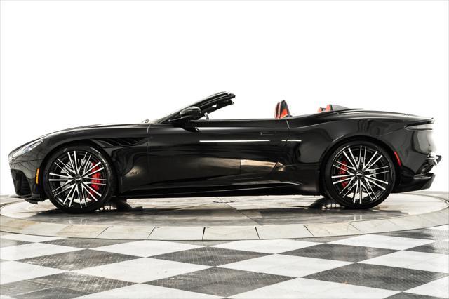 used 2022 Aston Martin DBS car, priced at $248,900