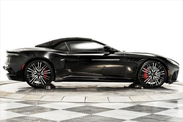 used 2022 Aston Martin DBS car, priced at $248,900