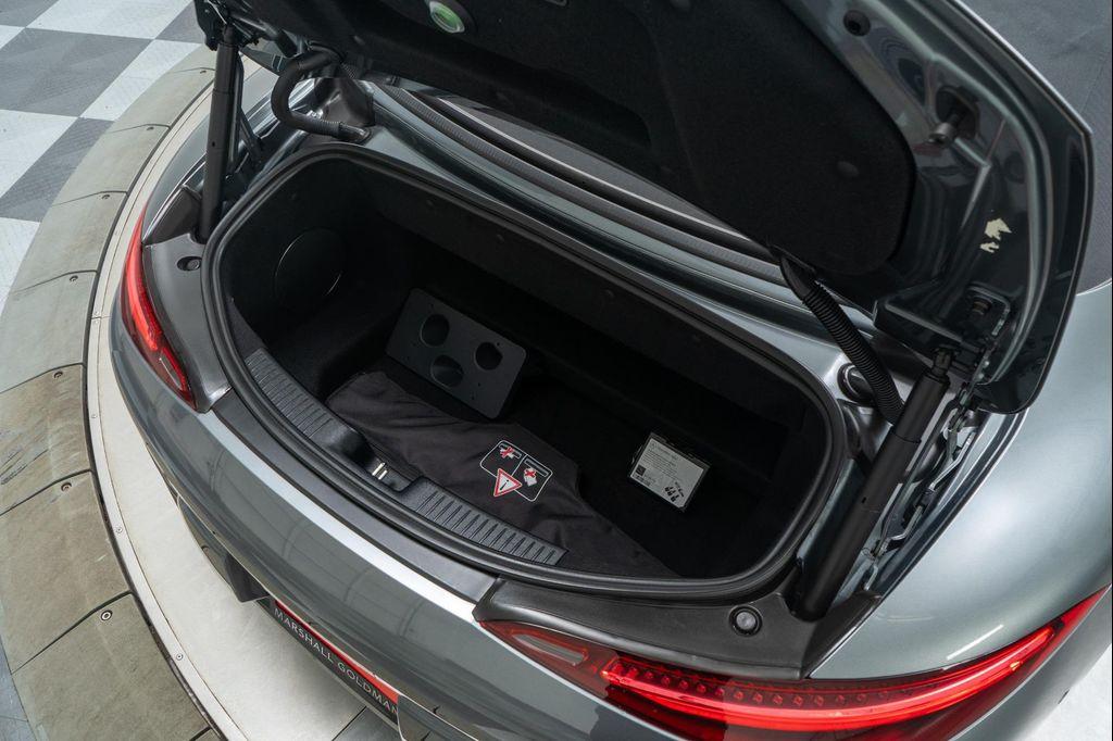 used 2023 Mercedes-Benz AMG SL 63 car, priced at $114,900