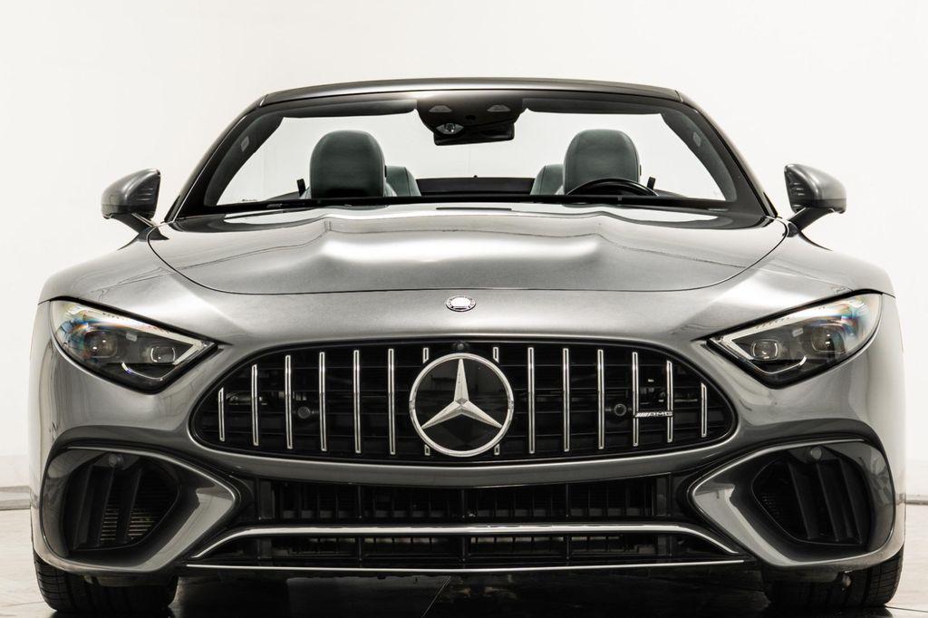used 2023 Mercedes-Benz AMG SL 63 car, priced at $114,900