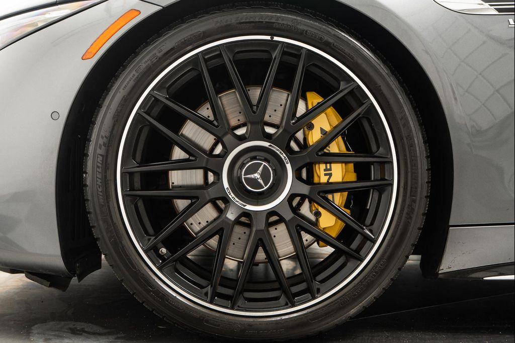 used 2023 Mercedes-Benz AMG SL 63 car, priced at $114,900