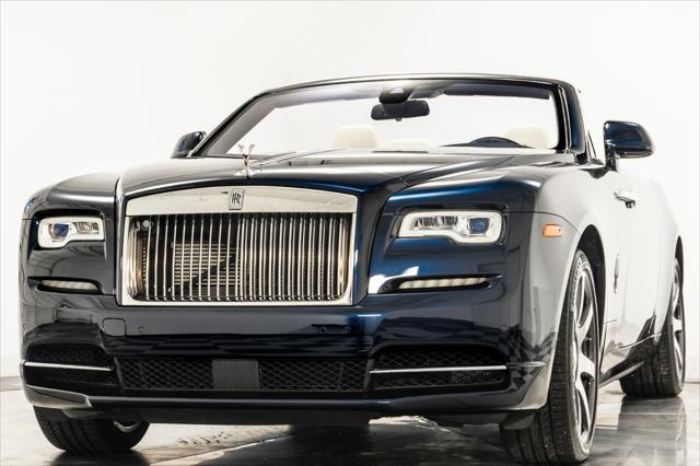 used 2017 Rolls-Royce Dawn car, priced at $199,900