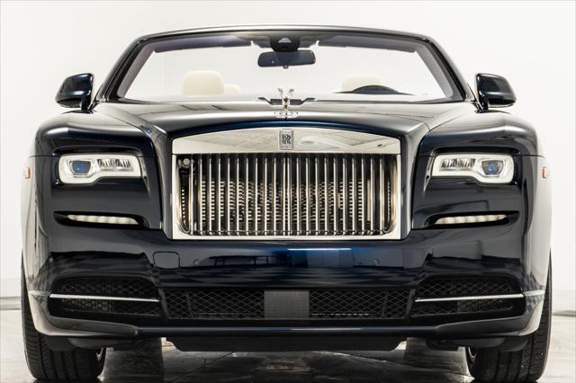 used 2017 Rolls-Royce Dawn car, priced at $199,900