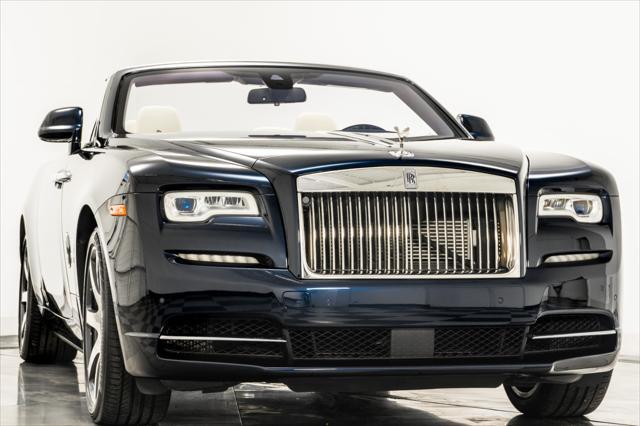 used 2017 Rolls-Royce Dawn car, priced at $199,900