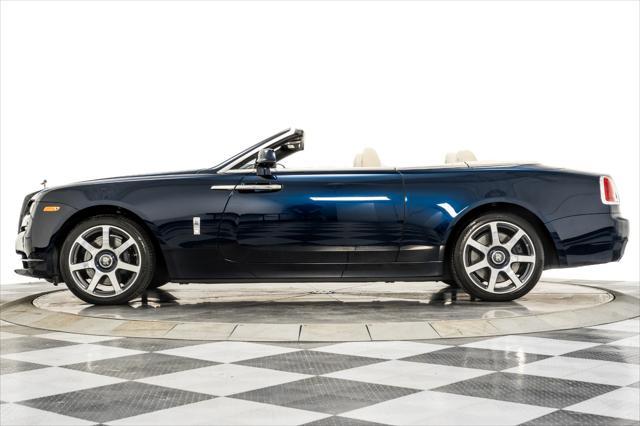 used 2017 Rolls-Royce Dawn car, priced at $199,900