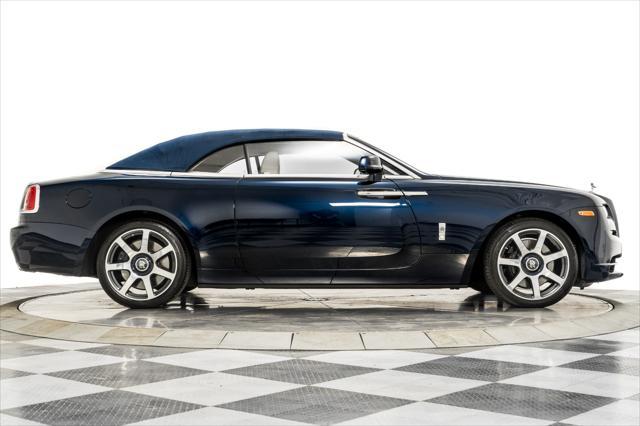 used 2017 Rolls-Royce Dawn car, priced at $199,900