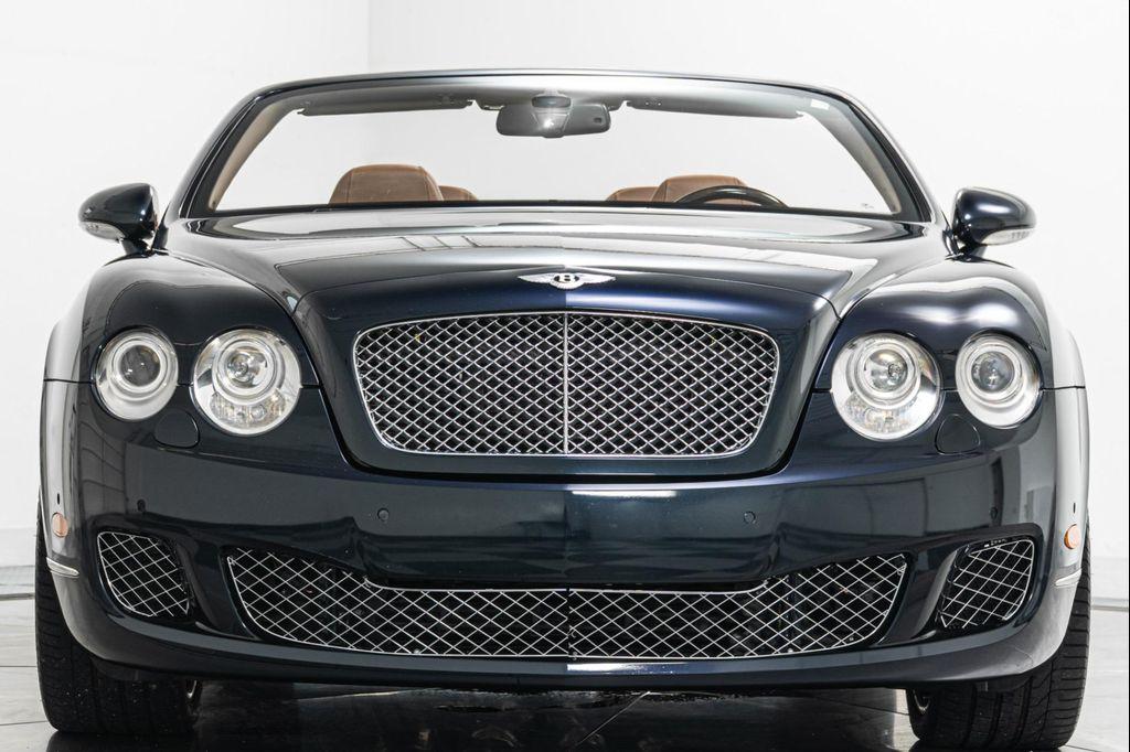 used 2007 Bentley Continental GTC car, priced at $46,900