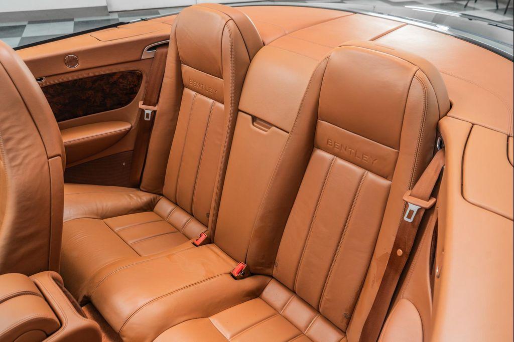 used 2007 Bentley Continental GTC car, priced at $46,900