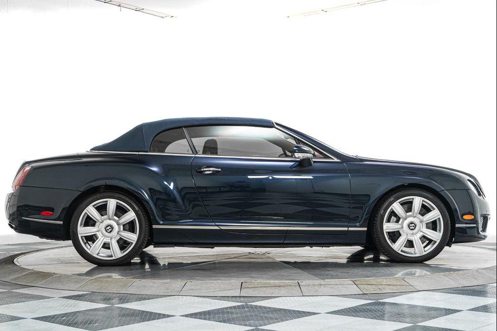 used 2007 Bentley Continental GTC car, priced at $46,900