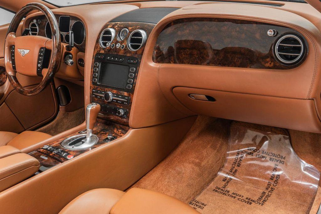 used 2007 Bentley Continental GTC car, priced at $46,900