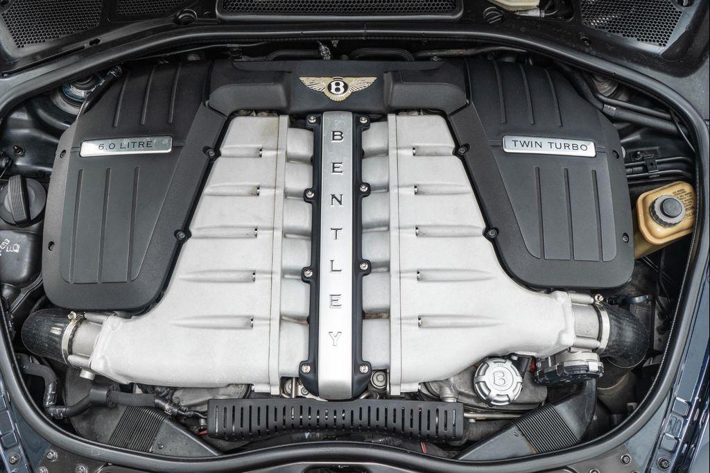 used 2007 Bentley Continental GTC car, priced at $46,900