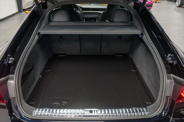 used 2025 Audi RS 7 car, priced at $136,950