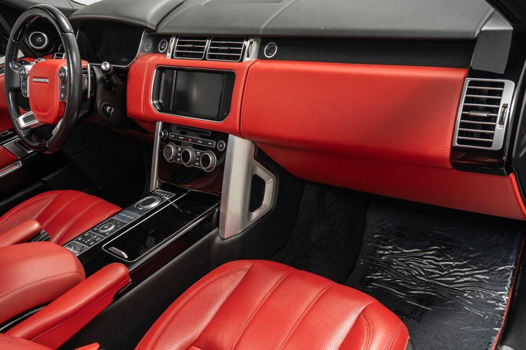 used 2016 Land Rover Range Rover car, priced at $39,900