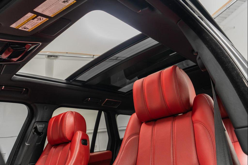 used 2016 Land Rover Range Rover car, priced at $39,900