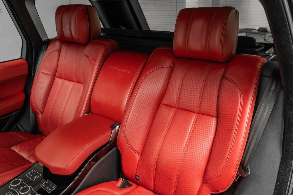 used 2016 Land Rover Range Rover car, priced at $39,900