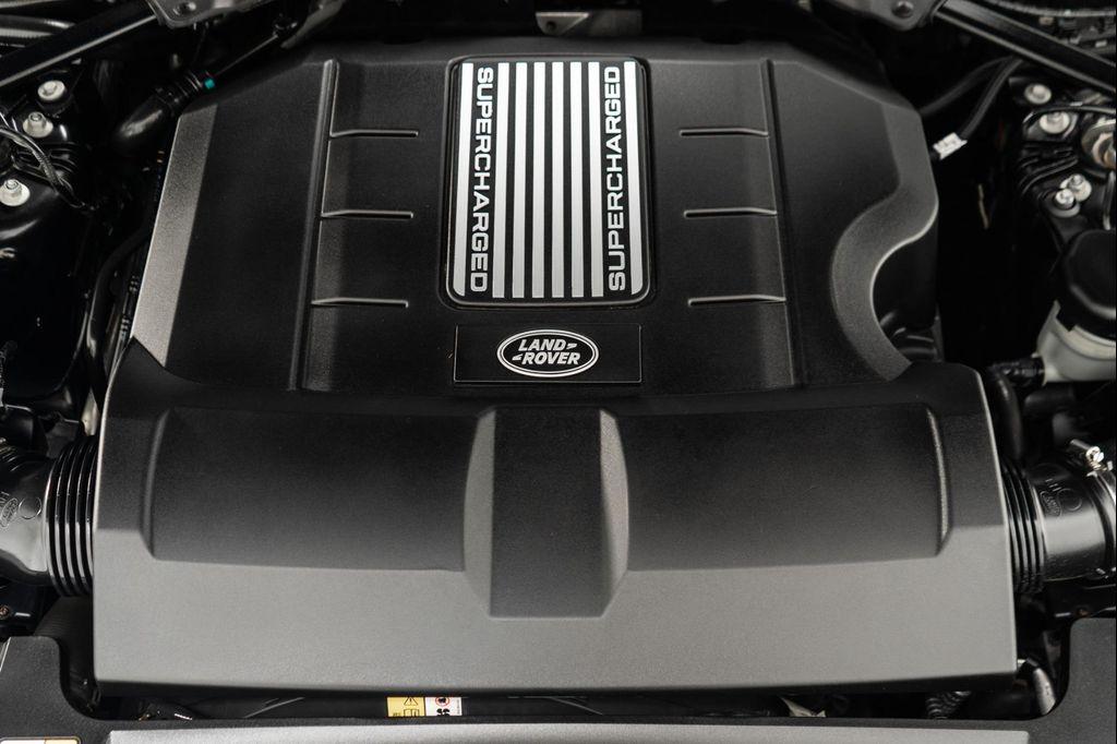 used 2016 Land Rover Range Rover car, priced at $39,900