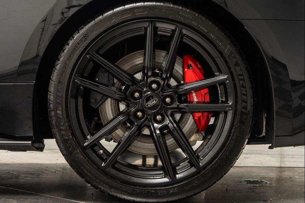 used 2022 Ford Shelby GT500 car, priced at $108,900