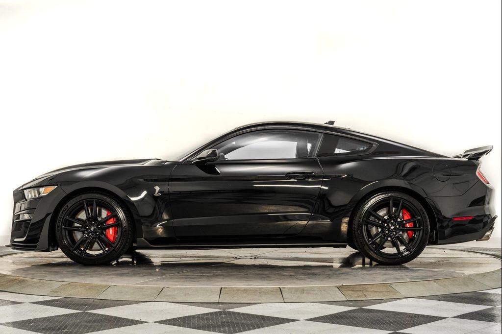 used 2022 Ford Shelby GT500 car, priced at $108,900