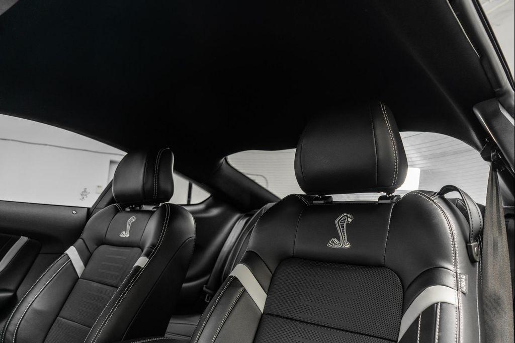 used 2022 Ford Shelby GT500 car, priced at $108,900