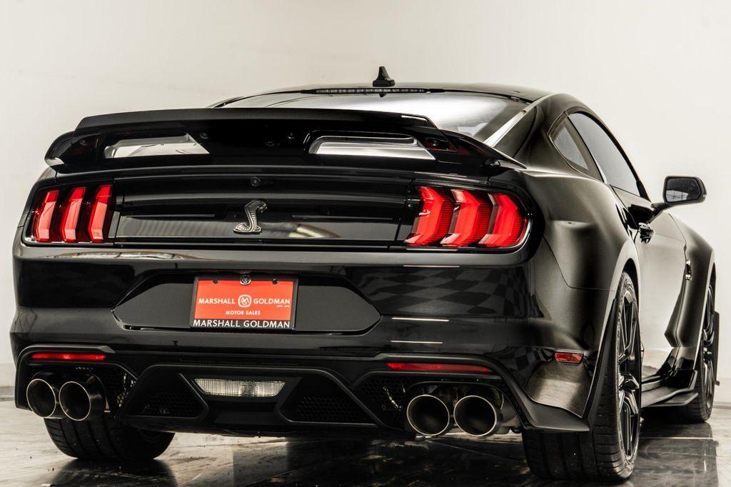 used 2022 Ford Shelby GT500 car, priced at $108,900