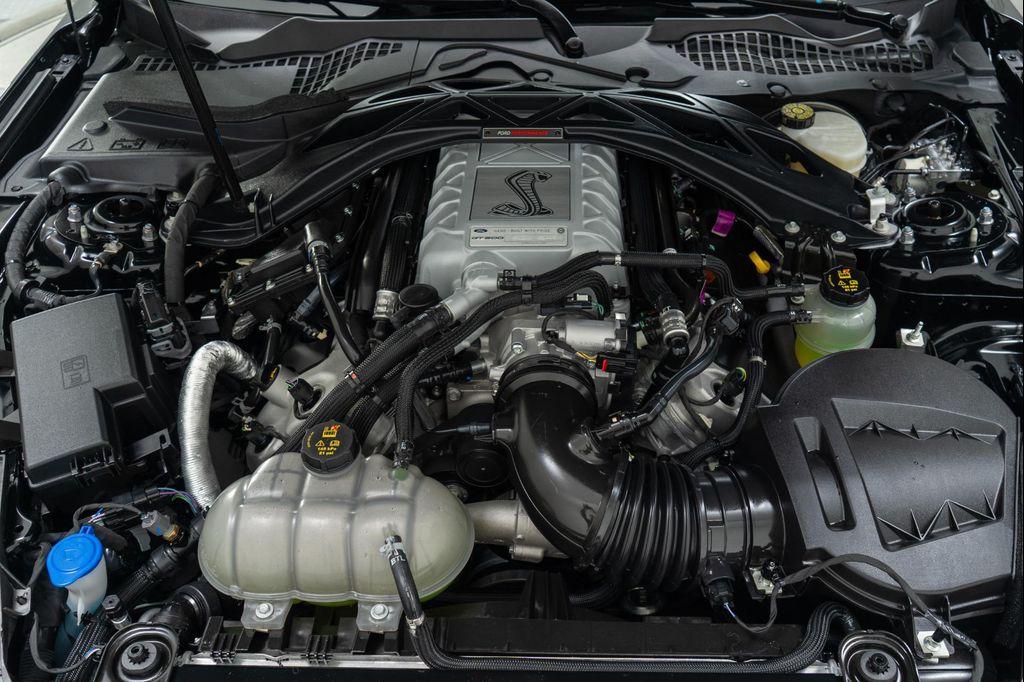 used 2022 Ford Shelby GT500 car, priced at $108,900
