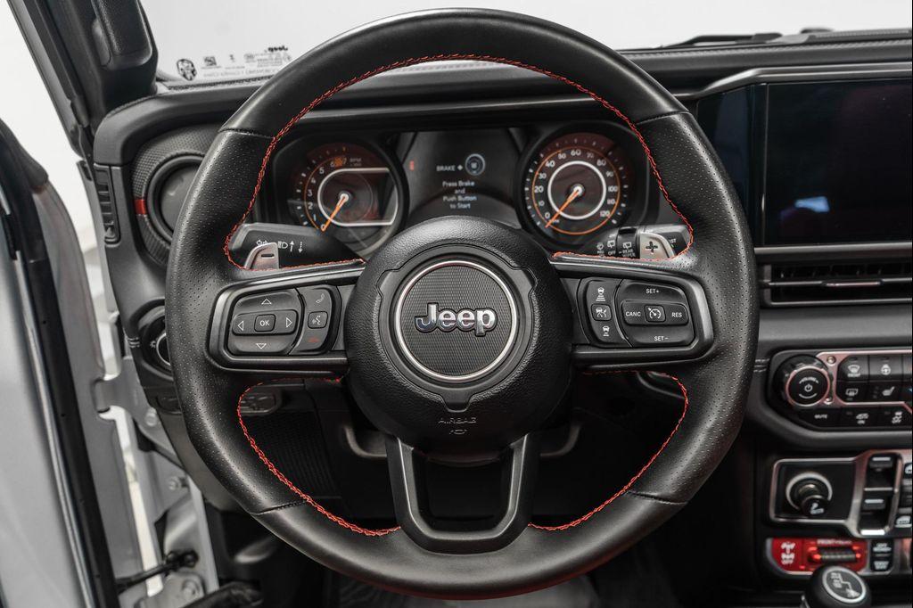 used 2024 Jeep Wrangler car, priced at $78,900