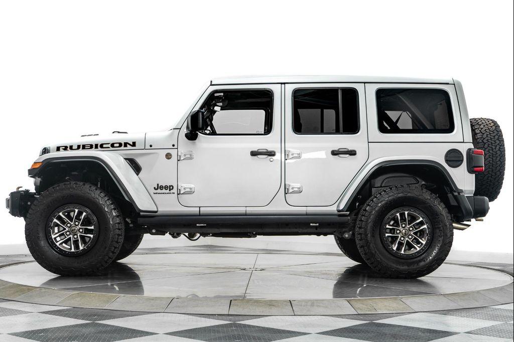 used 2024 Jeep Wrangler car, priced at $78,900