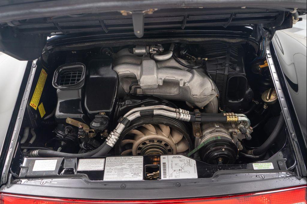 used 1996 Porsche 911 car, priced at $84,900