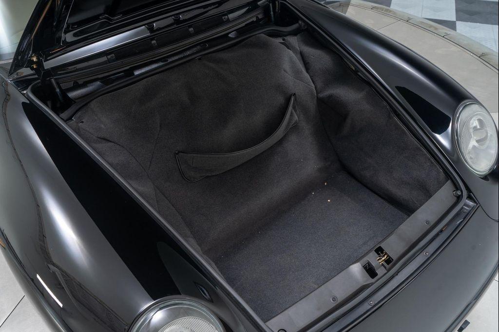 used 1996 Porsche 911 car, priced at $84,900