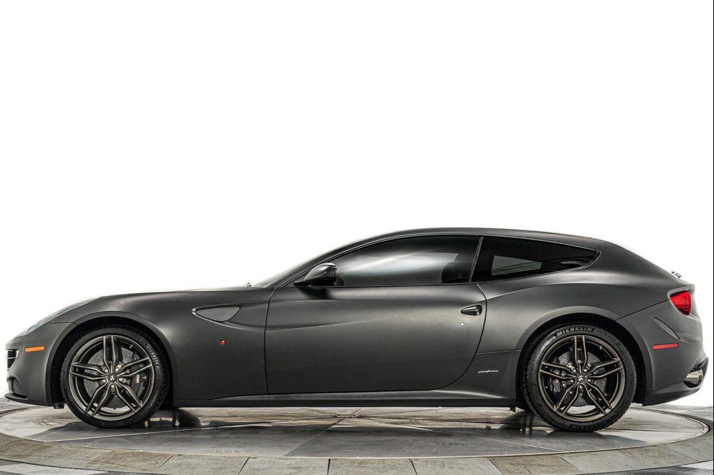 used 2014 Ferrari FF car, priced at $169,900