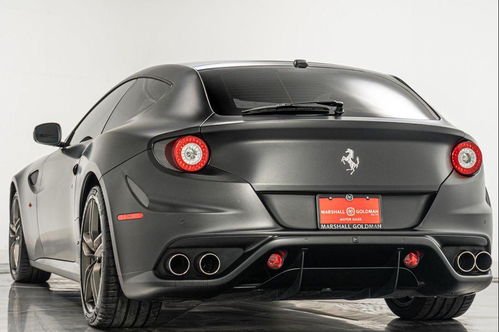 used 2014 Ferrari FF car, priced at $169,900