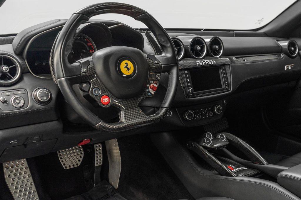 used 2014 Ferrari FF car, priced at $169,900