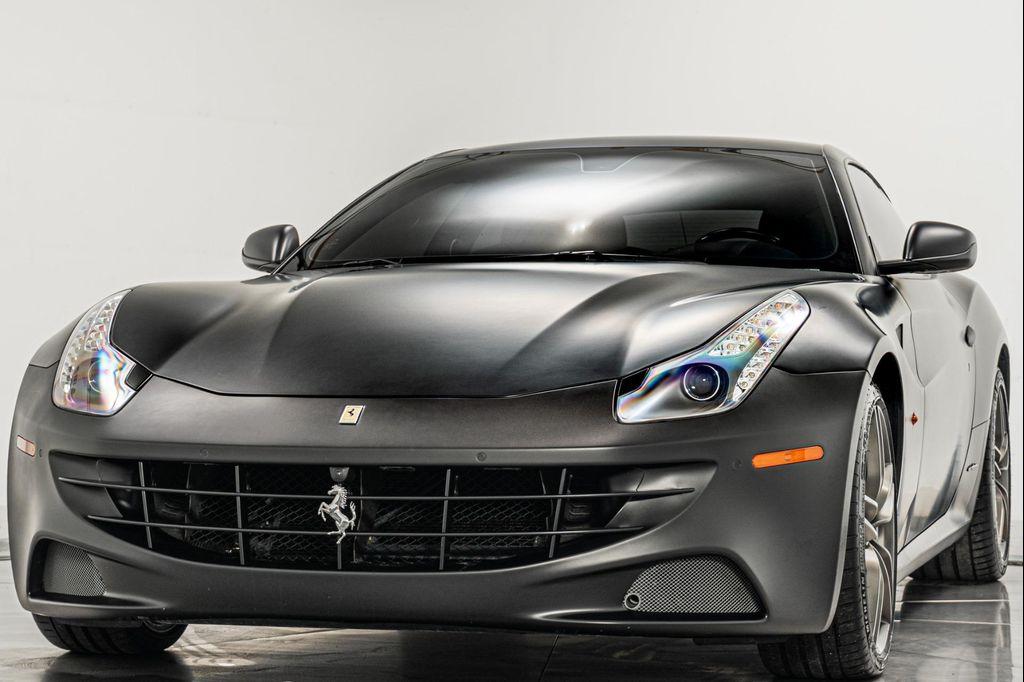 used 2014 Ferrari FF car, priced at $169,900