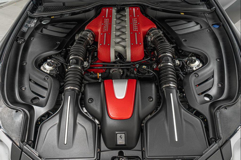 used 2014 Ferrari FF car, priced at $169,900