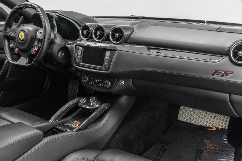 used 2014 Ferrari FF car, priced at $169,900