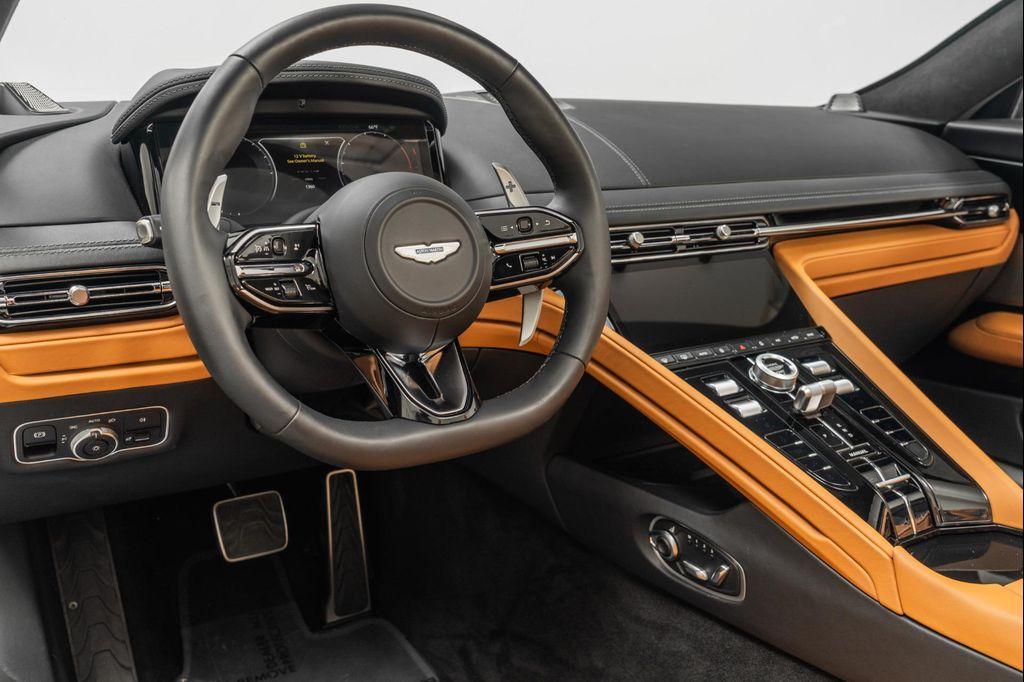 used 2025 Aston Martin DB12 car, priced at $258,900