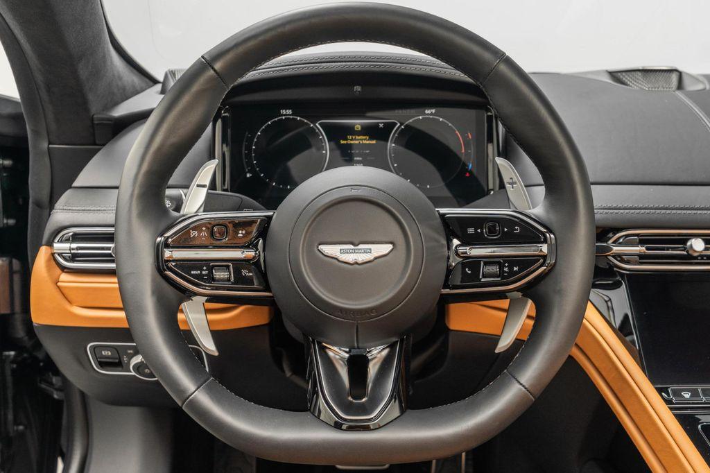 used 2025 Aston Martin DB12 car, priced at $258,900